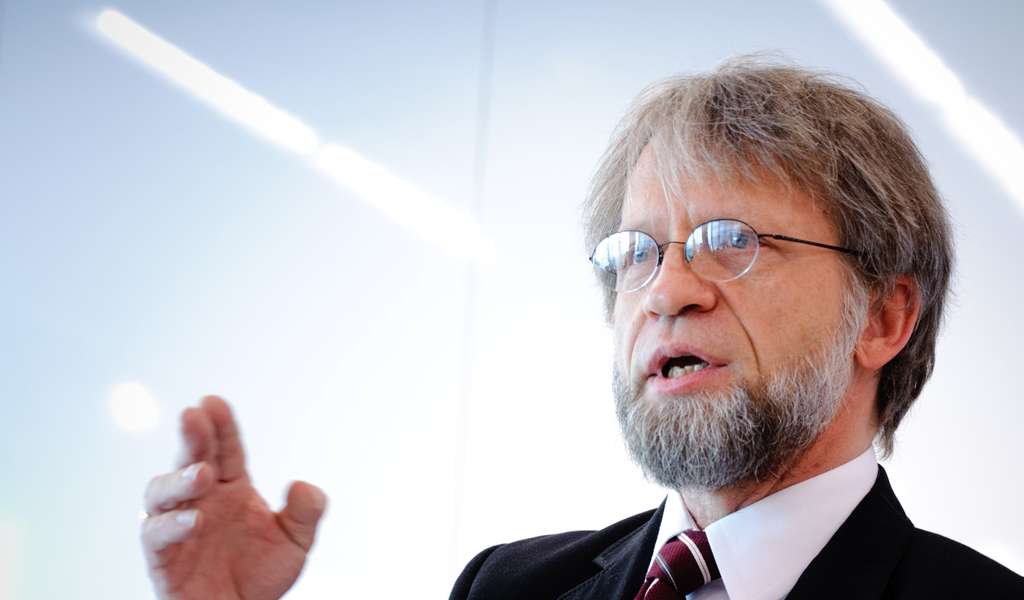 El ‘profe’ vuelve al Congreso, Antanas Mockus recuperó su curul