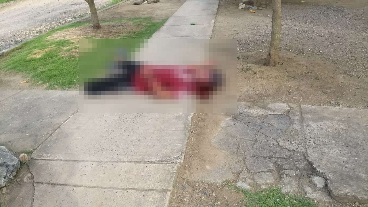 Sicarios mataron a balazos a un joven en Montería