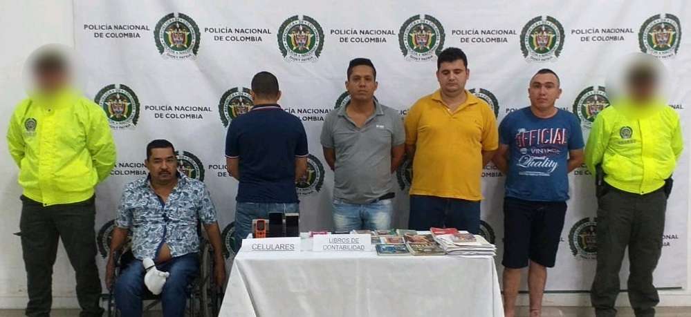 Desarticulan a ‘Los Cativos’, banda delincuencial dedicada a la tala ilegal de árboles en Córdoba