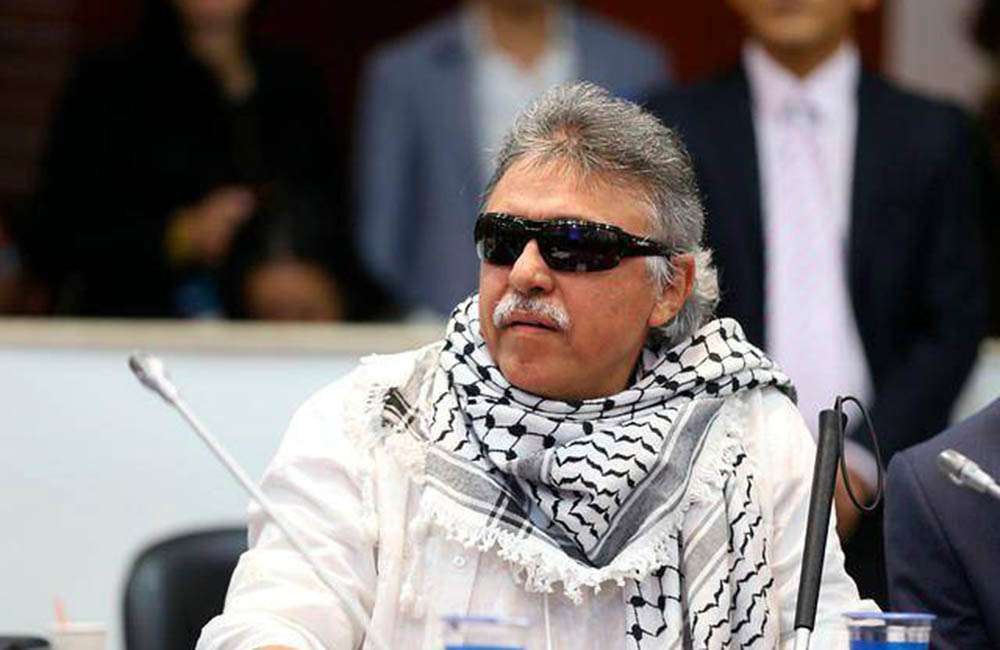 Hijo de Santrich señaló que es una posibilidad que a su padre lo hayan desaparecido