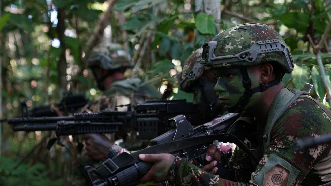 En Córdoba y Antioquia aumentarán presencia militar
