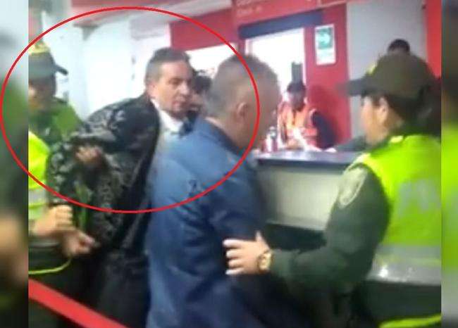 “La autoridad es más corrupta que todos los colombianos”, Darío Gómez tras ser retenido presuntamente borracho en aeropuerto