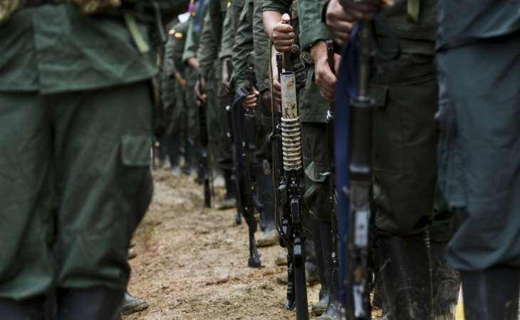 Dan de baja en Venezuela a dos exguerrilleros de las Farc que salieron del mismo sitio de ‘Santrich’