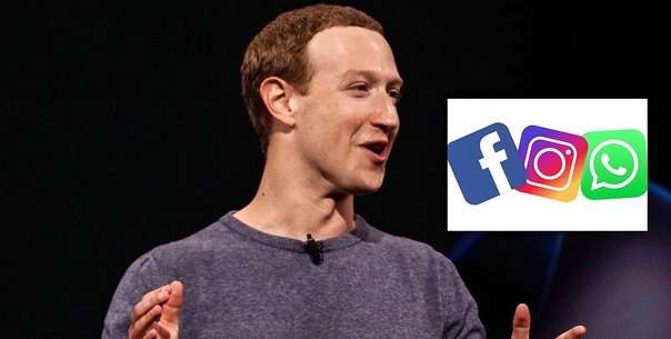 Equipo de Zuckerberg informó que están trabajando para reparar falla que tiene caídos Facebook, Instagram y WhatsApp