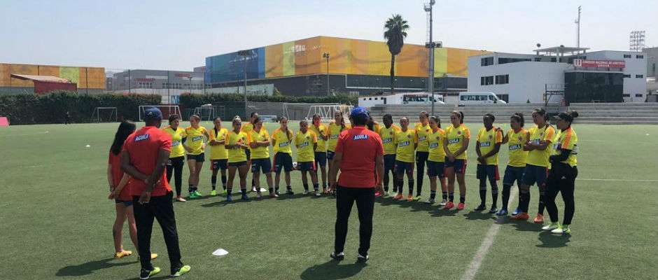 Cordobesa a bordo, Colombia Femenina definió su convocatoria para los Panamericanos 2019