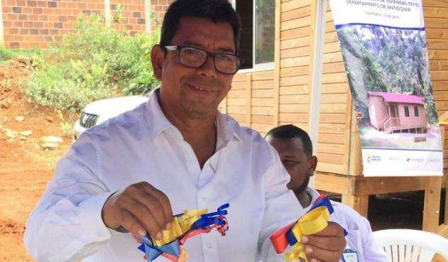 Alcalde suspendido de El Bagre, Antioquia, intentó suicidarse