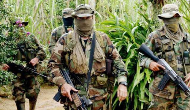 Se prenden las alarmas en el Pacífico colombiano por aumento de grupos armados ilegales