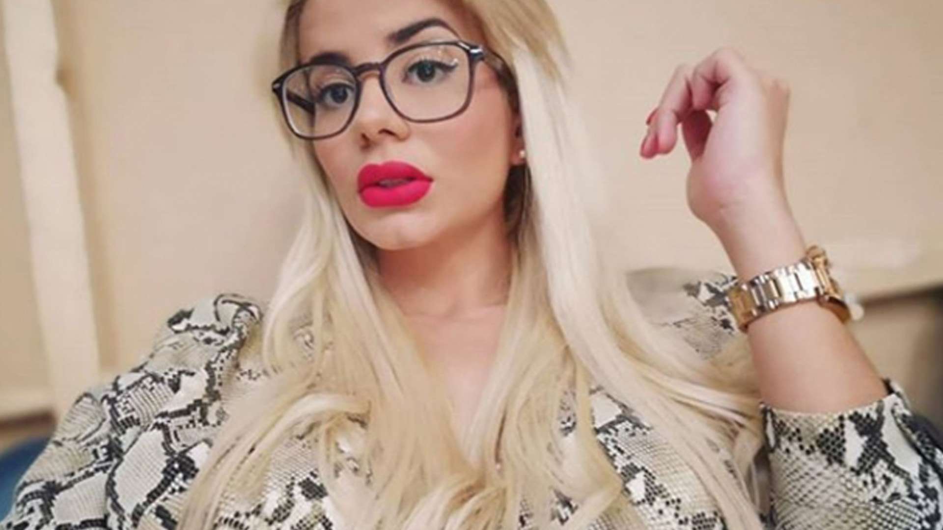 ¡Qué bárbara! Amaranta Hank Tuvo sexo con 7 personas en tan solo un día