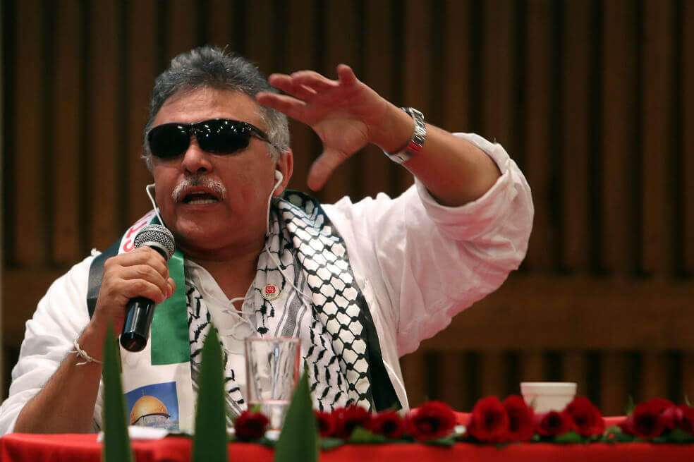 Tras desaparición de Santrich investigarán a escoltas de la UNP