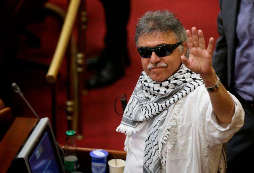 JEP abrió incidente de cumplimiento contra ‘Jesús Santrich’