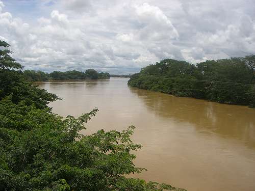 Por crecientes en el río Sinú declaran alerta roja en su cuenca media