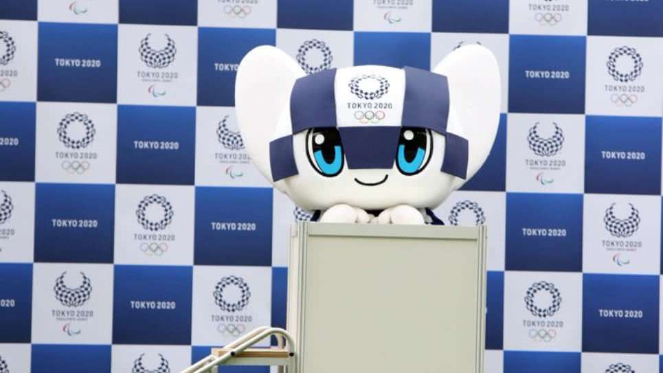 Miraitowa, mascota oficial de los Juegos Olímpicos Tokio 2020