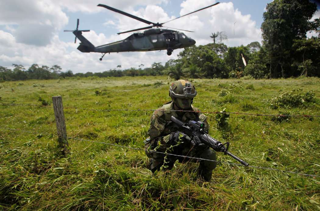 Ejército refuerza seguridad en la troncal Medellín – Costa Atlántica.
