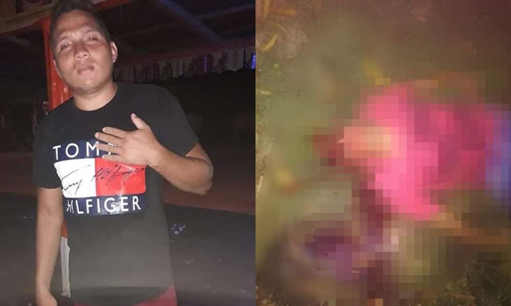 A Carlos lo asesinaron en la terraza de su casa en el Bajo Cauca antioqueño