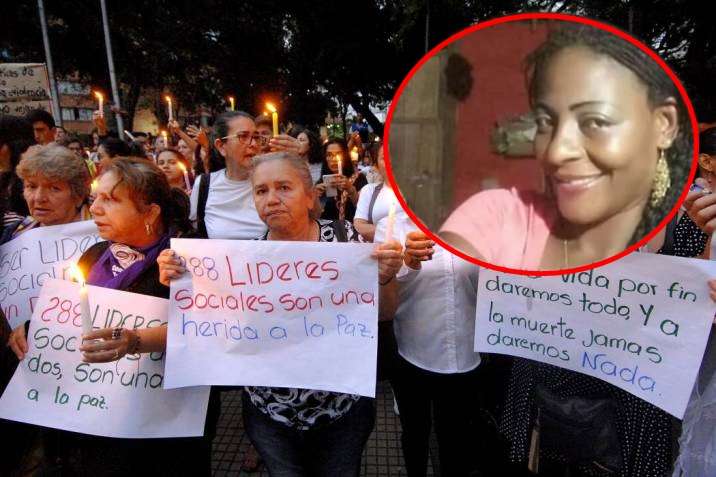 En Tierralta y Puerto Libertador marcharán en protesta por asesinatos de líderes sociales