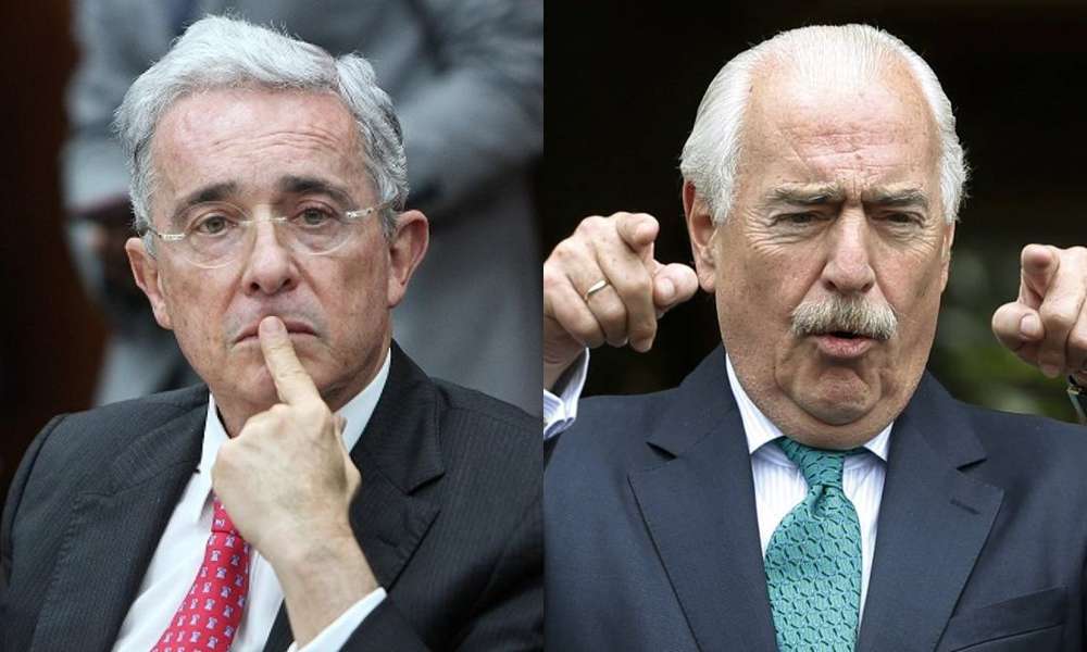 Caso Odebrecht: Comisión de Acusación llamó a declarar a los expresidentes Uribe y Pastrana