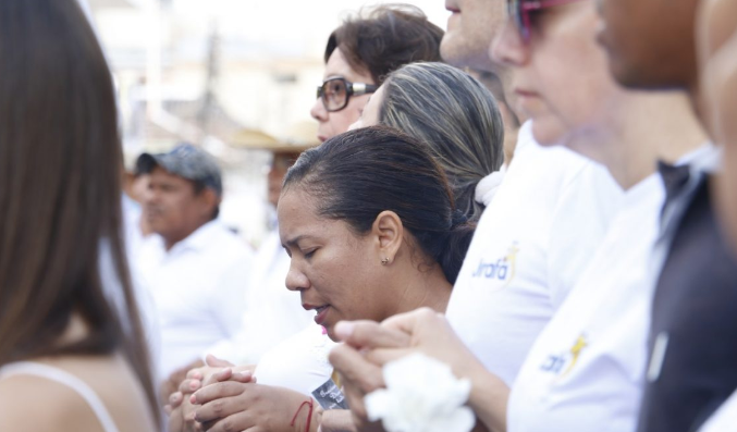 En Montería, Puerto Libertador y Tierralta marcharon por los líderes sociales asesinados