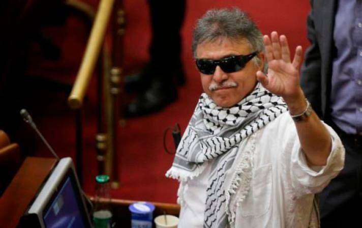 Gobierno espera que se emita captura contra Santrich si no se presenta a la Corte