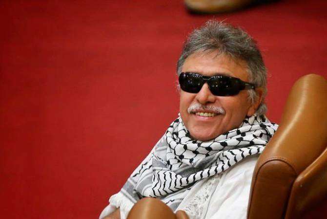 Santrich primero habría llegado a Venezuela y luego buscó refugio en Cuba