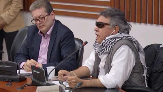 Tras orden de captura, silla vacía no entraría a operar en el caso de ‘Jesús Santrich’