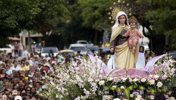 16 de julio: Día de la Virgen del Carmen, la ‘Patrona de los Conductores’