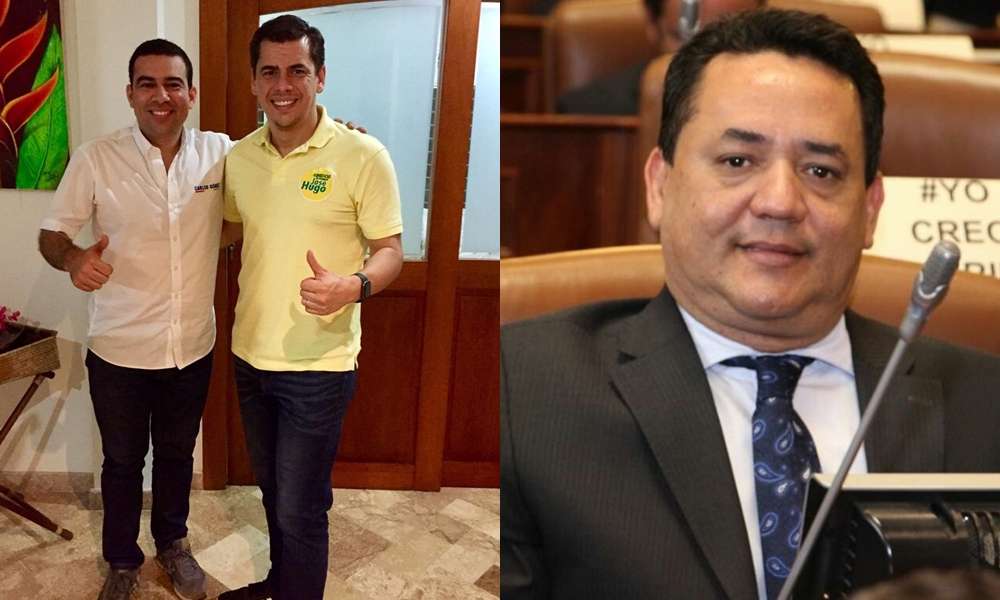 El ‘Jattinismo’ y la ‘Ñoñomania’ se adhieren a campaña de Carlos Gómez