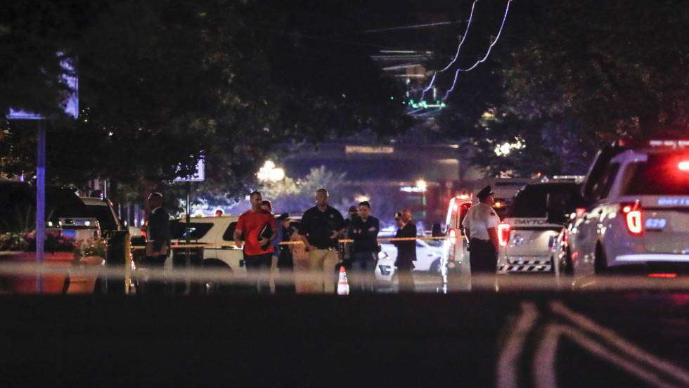 Nueve muertos y 27 heridos dejó tiroteo en Ohio, Estados Unidos