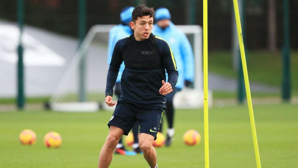 Un colombiano es destacado como promesa de la Premier League