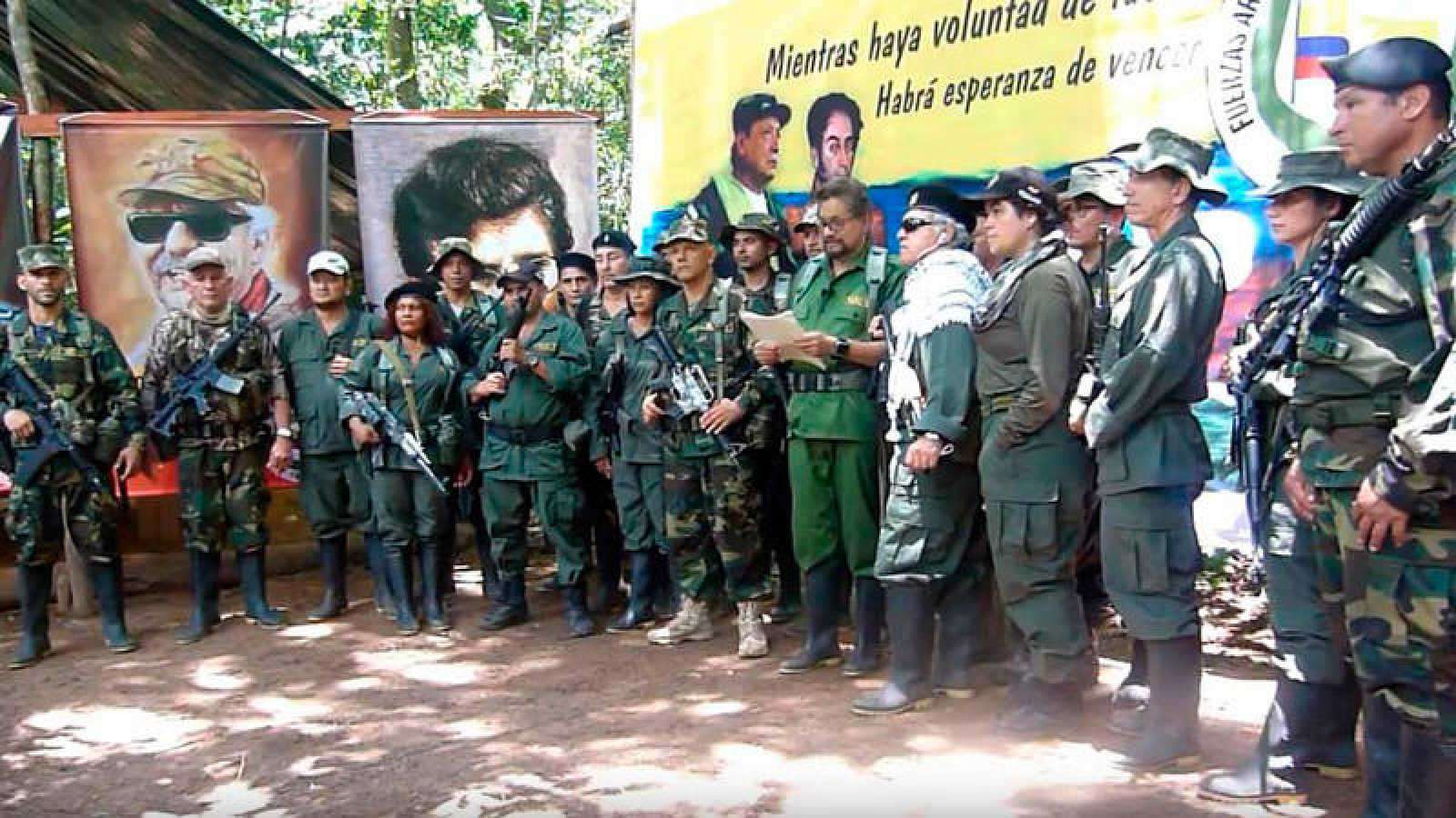 JEP le pidió a la Fiscalía investigar a disidentes que aparecen en el video de rearme de las Farc