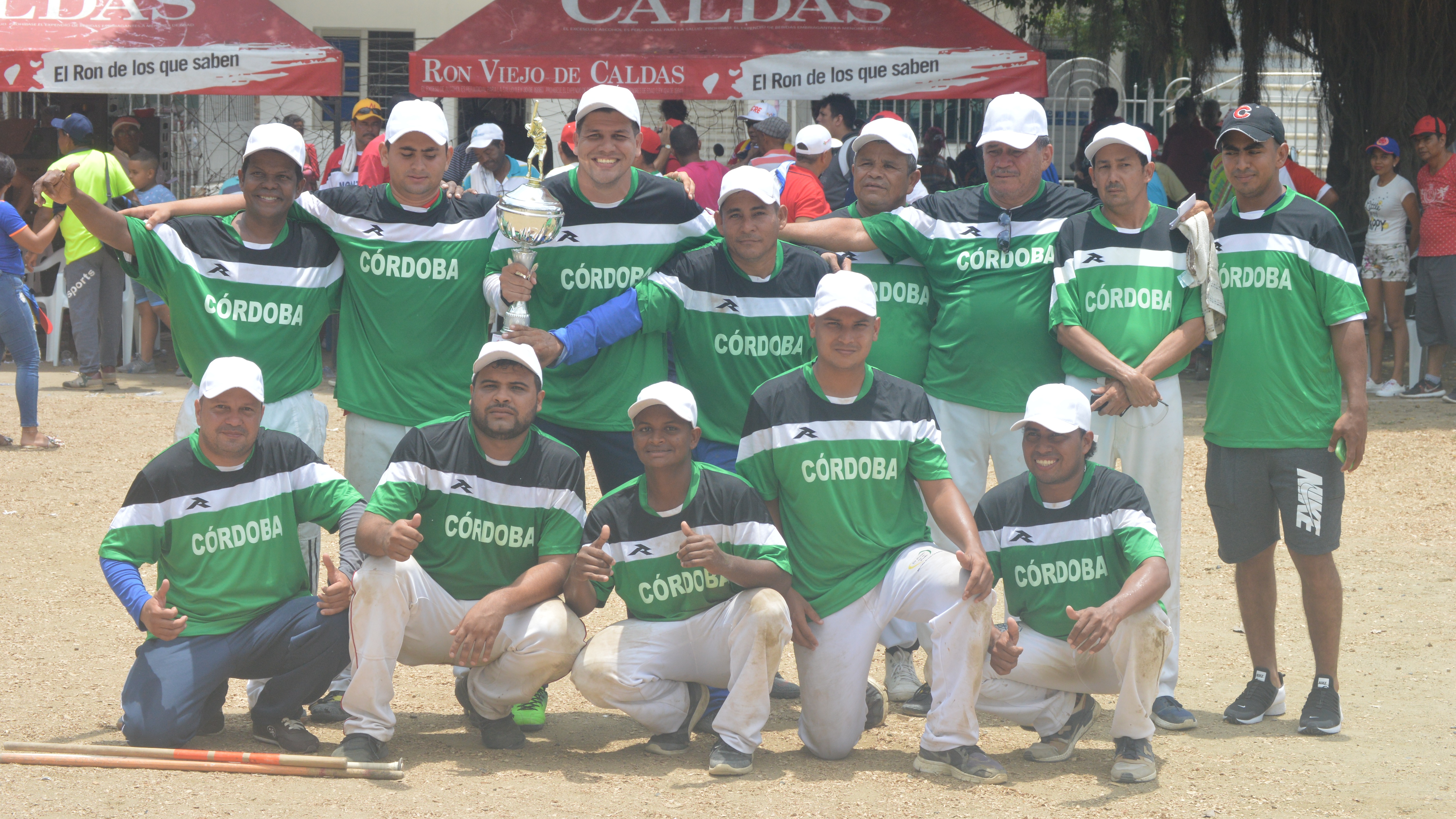 Córdoba ganó el Torneo Regional de Checa en Sincelejo