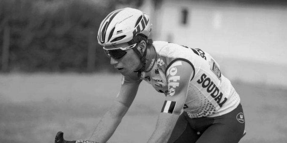 Qué tragedia, falleció ciclista belga tras una caída en la Vuelta a Polonia