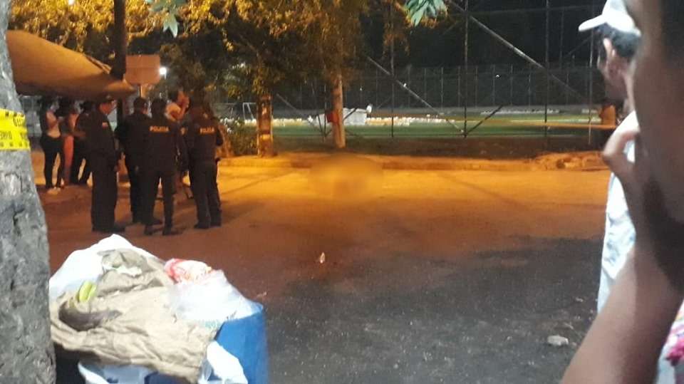 A tiros asesinan a mototaxista en Caucasia