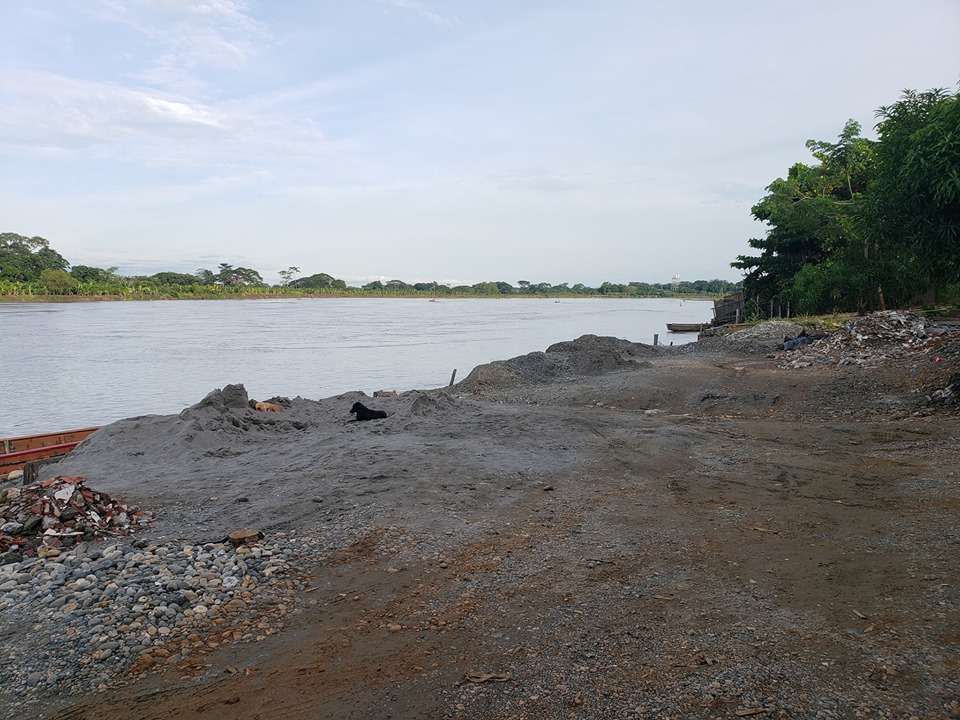 A Duvan lo acribillaron a bala en la orilla del río Cauca en Caucasia