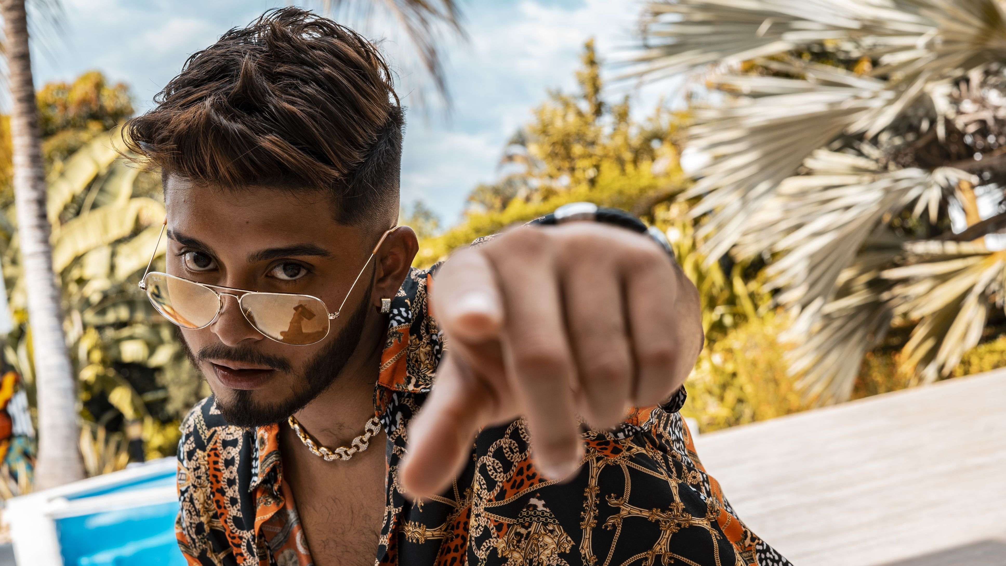 ‘Hoy va bien’: lo nuevo del cantante de pop urbano, Sergio Abril