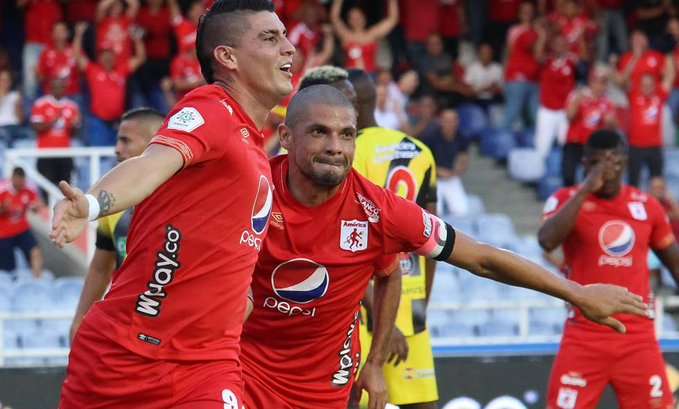 América es el nuevo líder, conozca los resultados de la octava fecha de la Liga