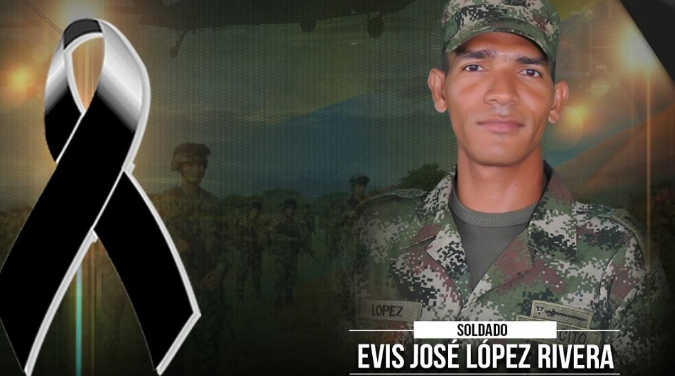 Ataque del ELN al Ejército dejó un soldado muerto y dos heridos