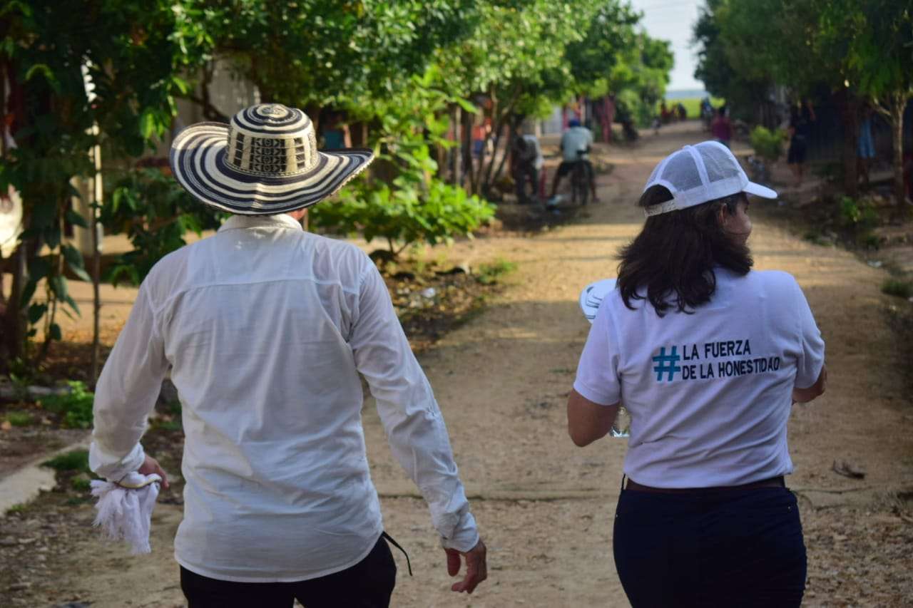 Ciénaga Grande del Bajo Sinú: prioridad en gobierno de Milene Andrade