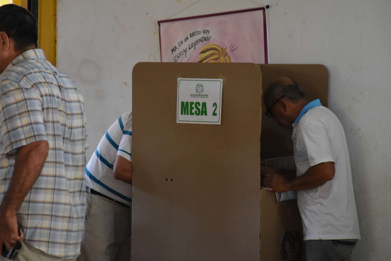 Mayor riesgo electoral se concentra en el sur de Córdoba y la zona costanera