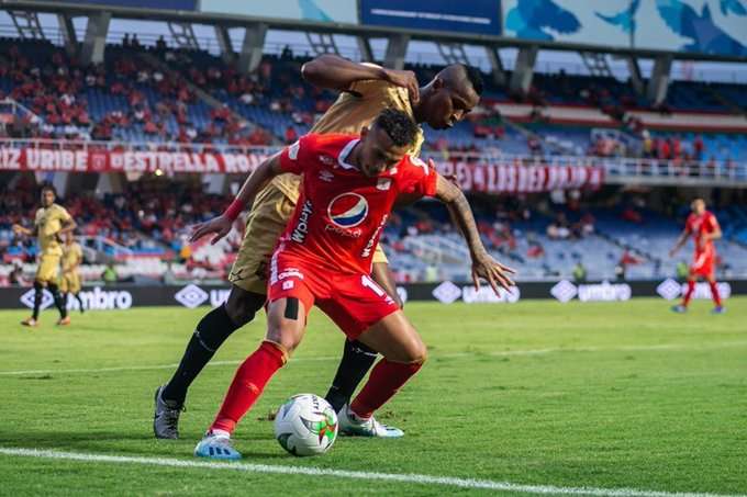 Cordobeses se reportaron con gol en la Liga Águila