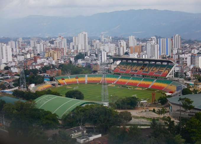 Oficial, Bucaramanga será sede del Preolímpico de fútbol rumbo a Tokyo 2020