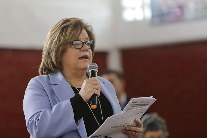 Gloria María Borrero, es la nueva cónsul de Colombia en Madrid