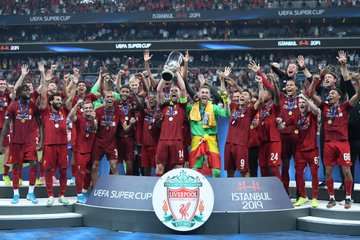 Liverpool vence al Chelsea y se consagra como Súpercampeón de Europa