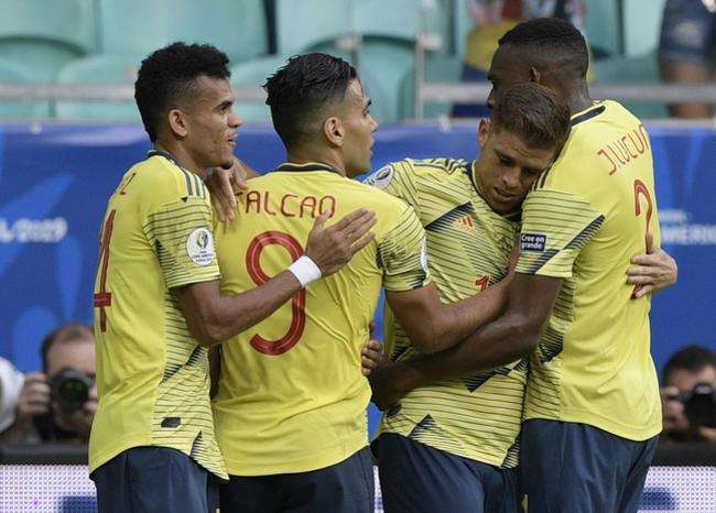 Confirmado, Colombia jugará amistoso ante Perú en noviembre