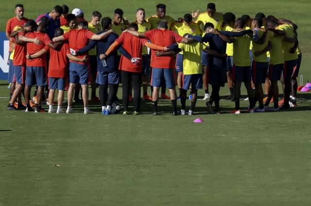 Todo listo, estos son los convocados por Queiroz para los amistosos