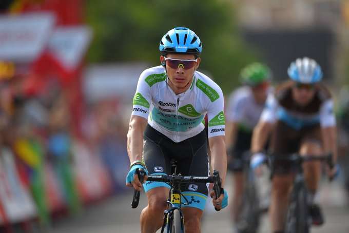 Vuelta a España: Tras la quinta etapa, ‘Supermán’ López recuperó el liderato de la general