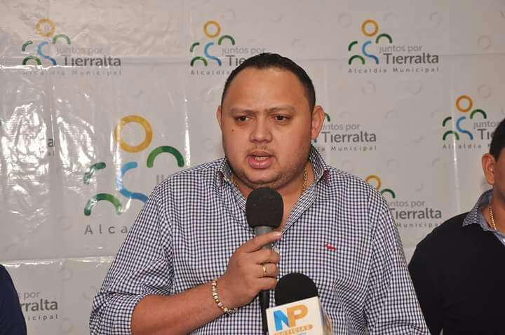 Procuraduría revocó sanción de suspensión contra el alcalde de Tierralta Fabio Otero