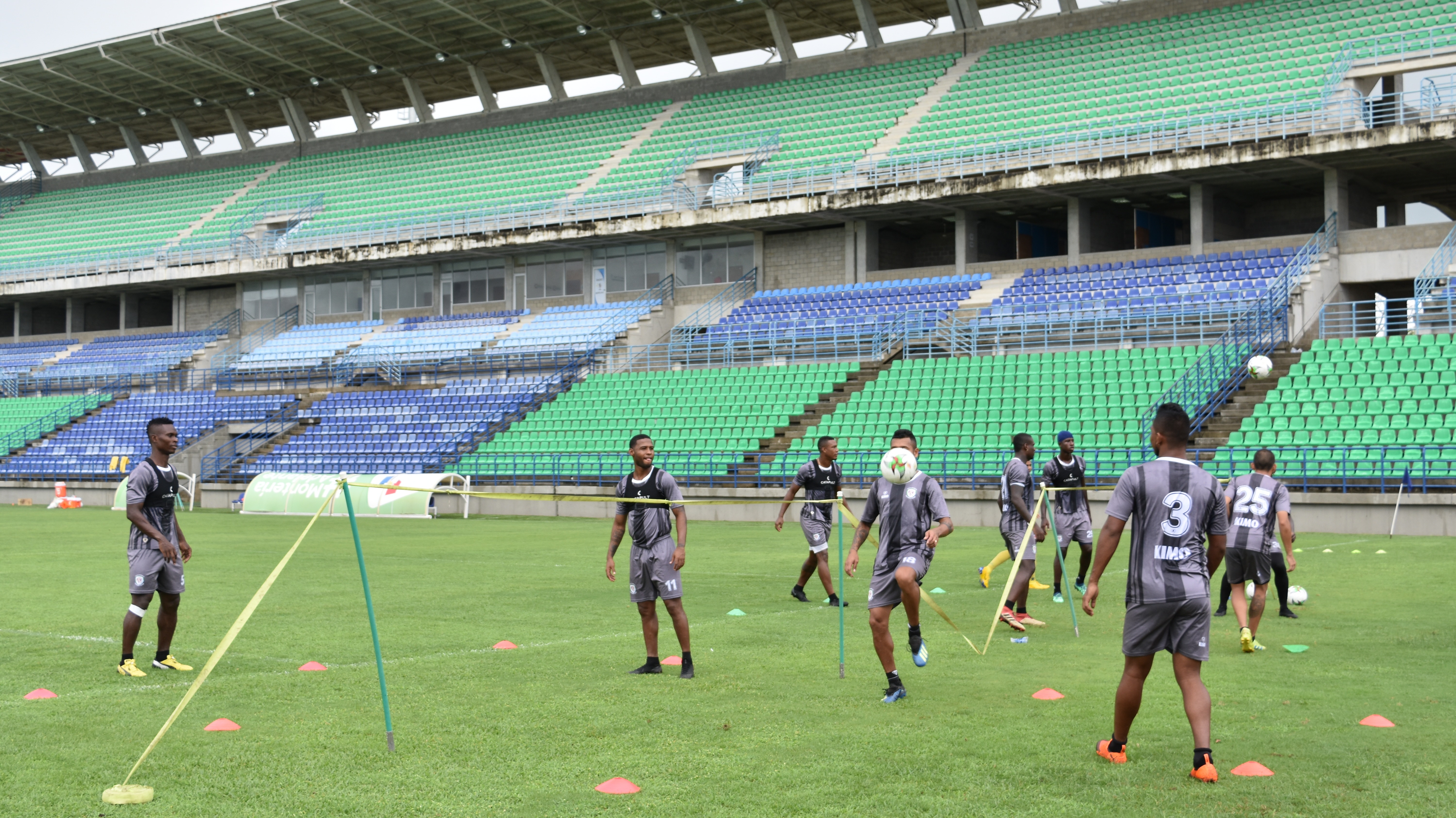 A Jaguares solo le sirve ganar en visita a La Equidad