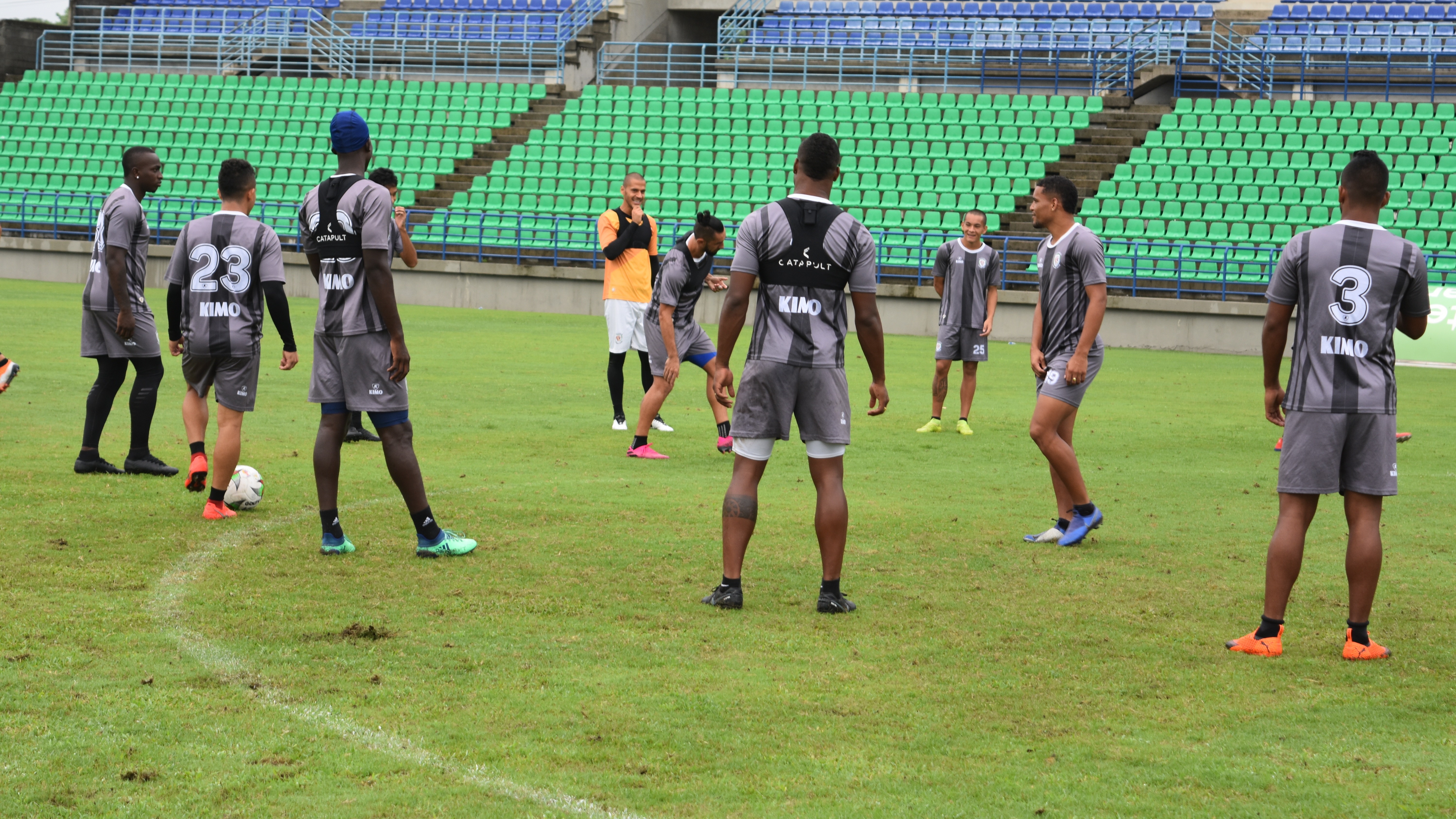 Jaguares visita a Envigado en un partido de seis puntos