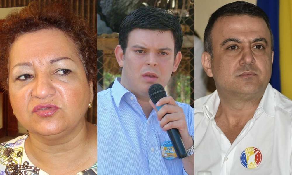 Caso Happy Lora: Imputación de cargos contra exgobernadores Martha Sáenz, Lyons y Besaile