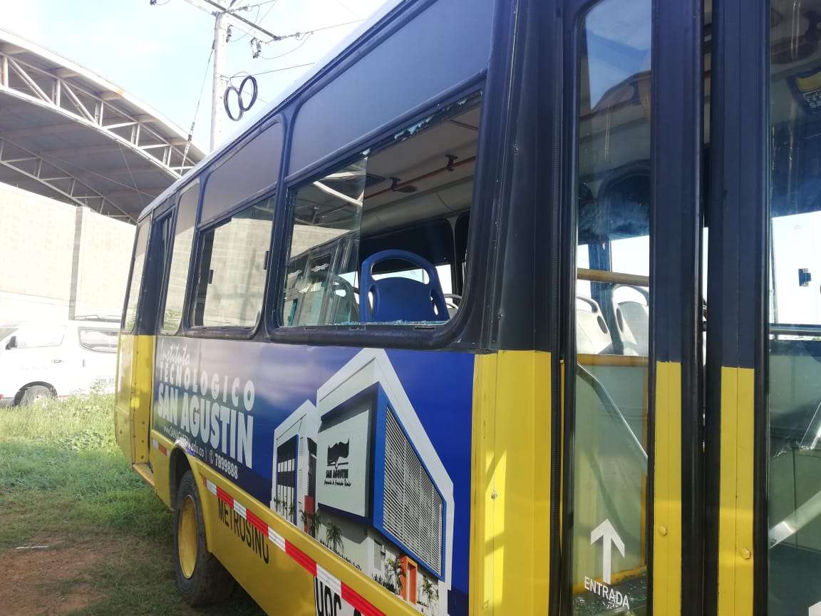 Metrosinú suspende definitivamente servicio especial de rutas al estadio Jaraguay